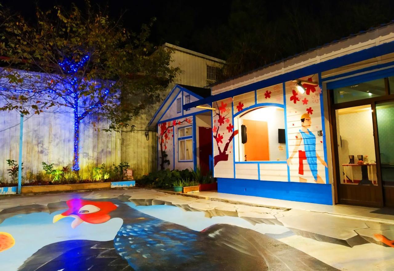 儷福花園山莊lifu Garden Inn Hualing Exterior photo